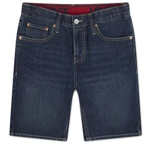 NIP! Levi's Kids Blue Denim Shorts